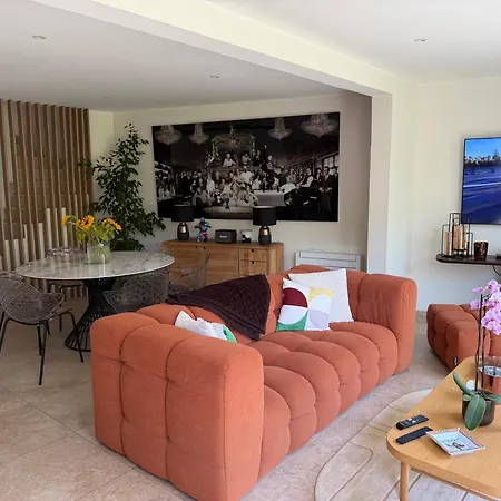Du Golf De Saint Tropez Βίλα Grimaud