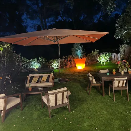 Βίλα Du Golf De Saint Tropez Grimaud