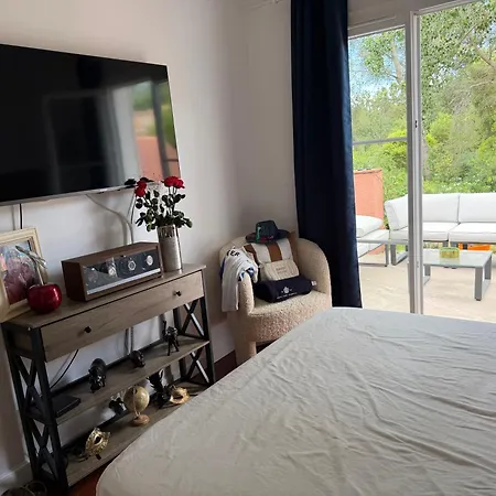 Du Golf De Saint Tropez * Grimaud